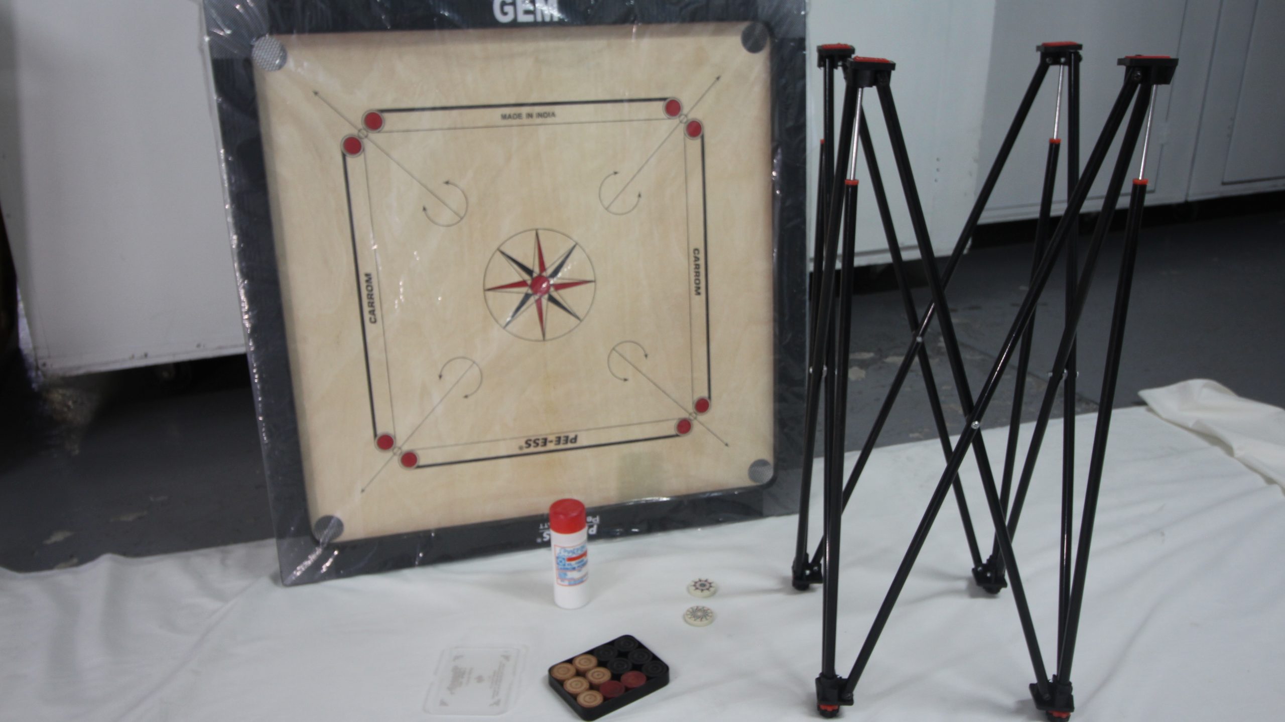 Large Size Carrom Board