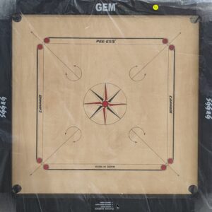 Large Size Carrom Board